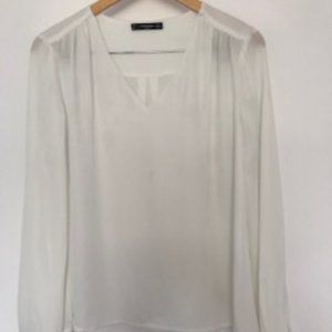 White Blouse